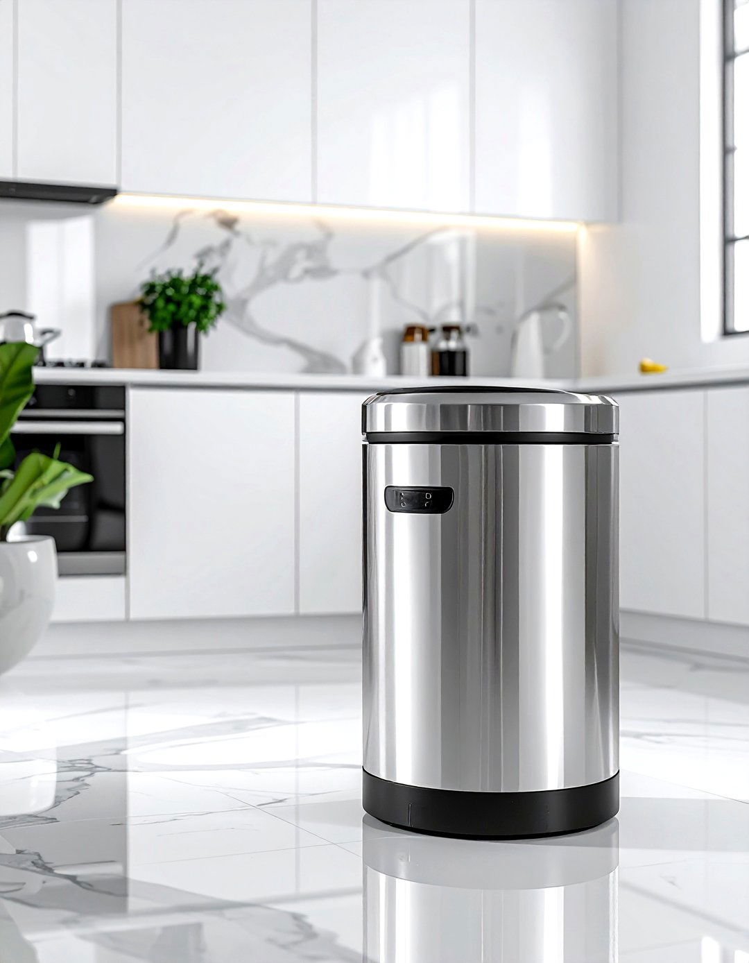 Dog Proof Trash Can - 30 dog-friendly decor ideas