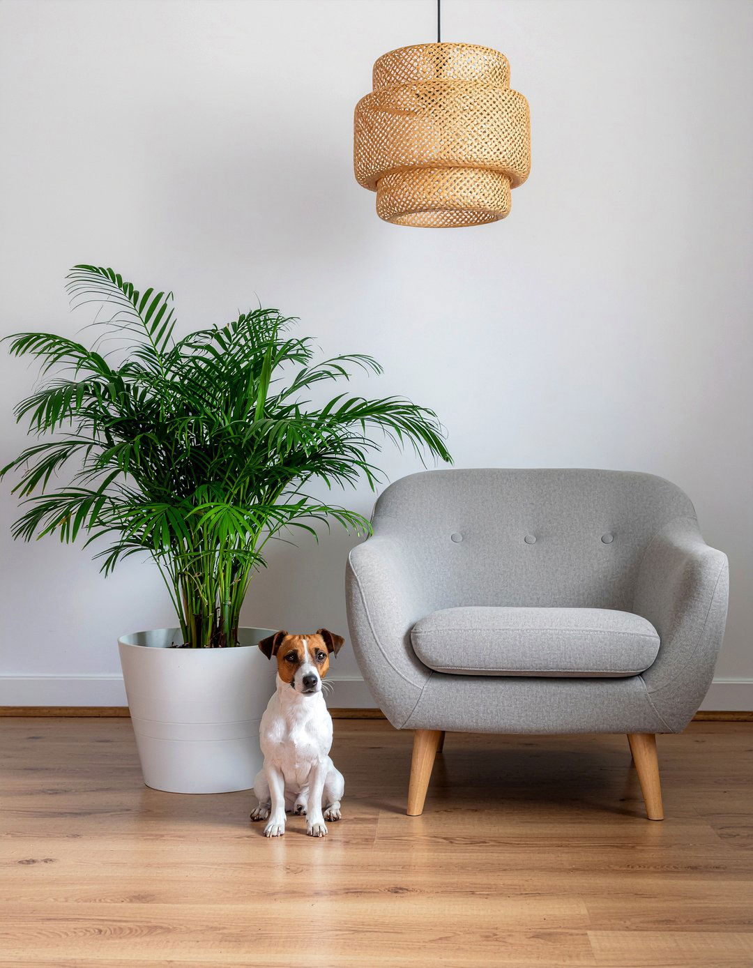 Dog Safe Indoor Plant - 30 dog living room ideas