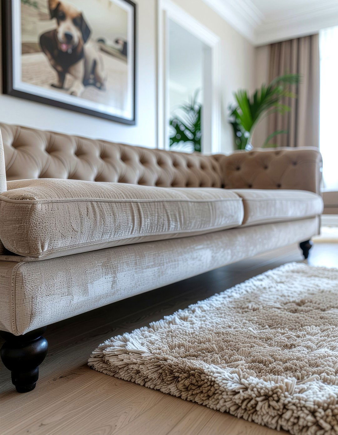 Dog Steps For Furniture - 30 dog living room ideas