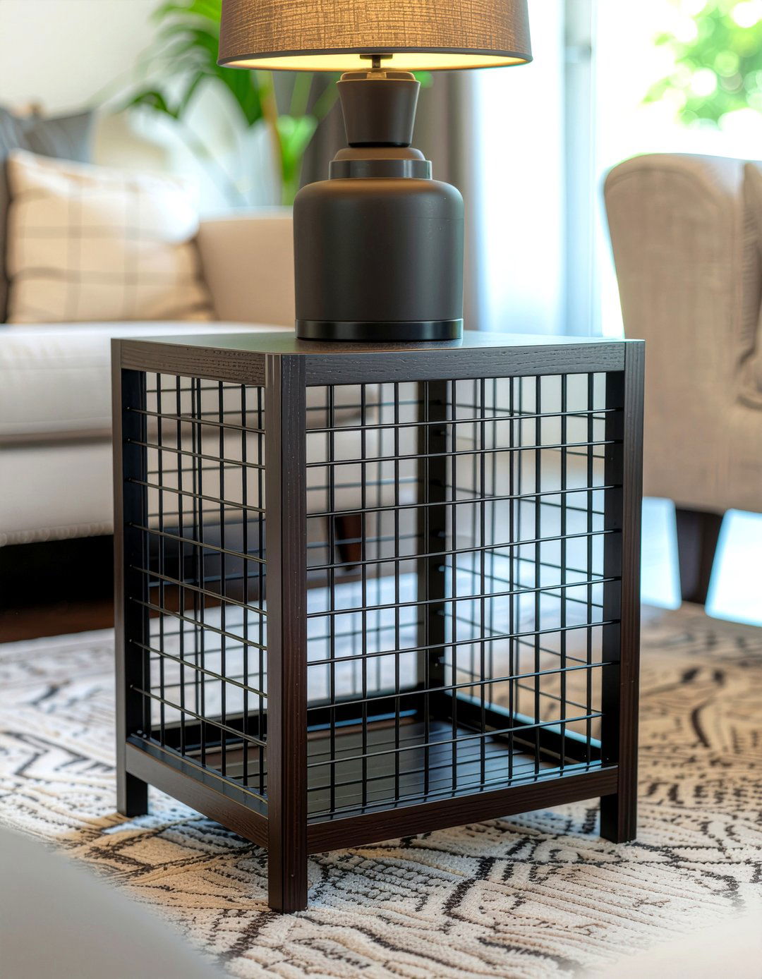 Dog crate furniture - 30 dog bedroom ideas
