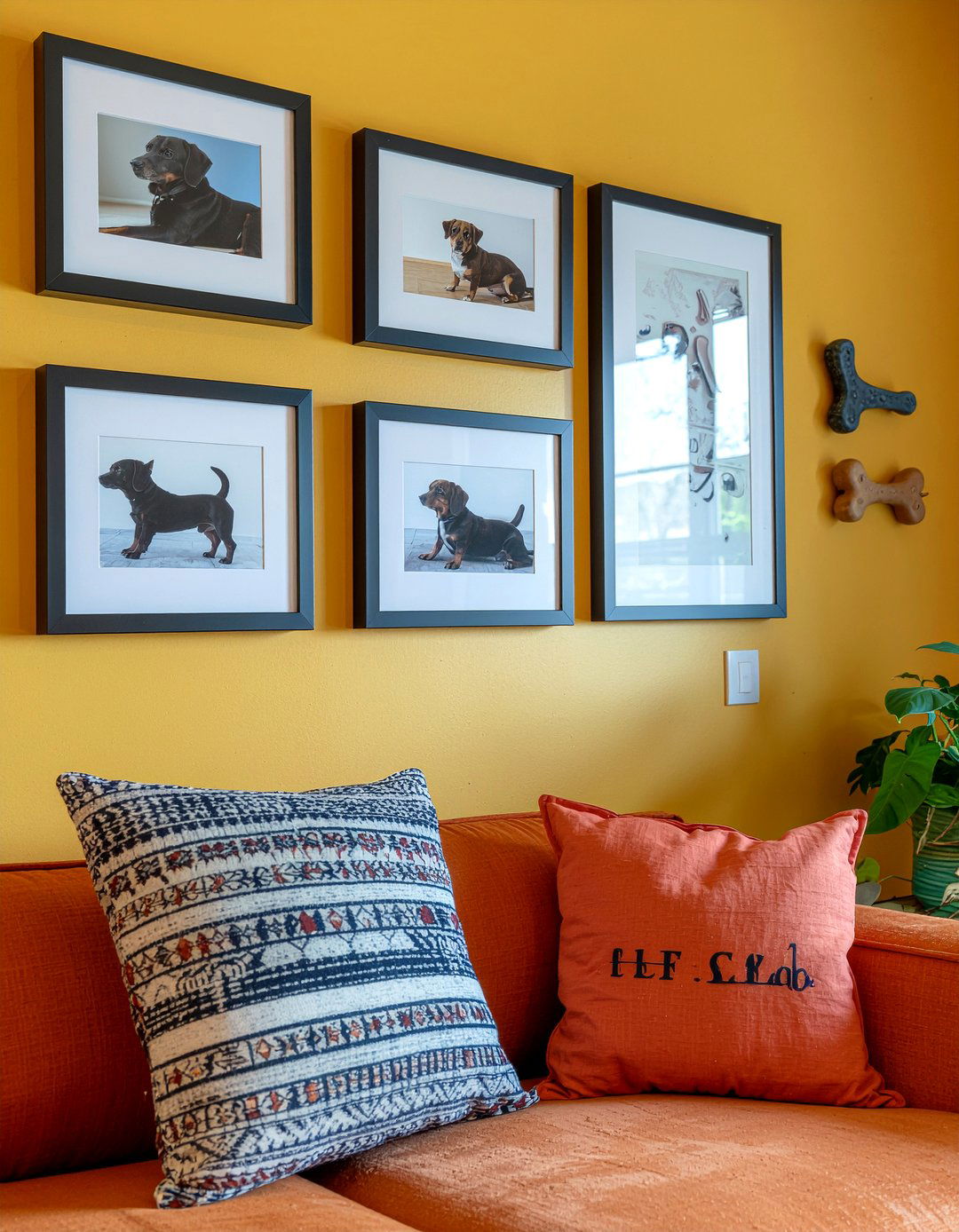 Dog room decor - 30 dog bedroom ideas