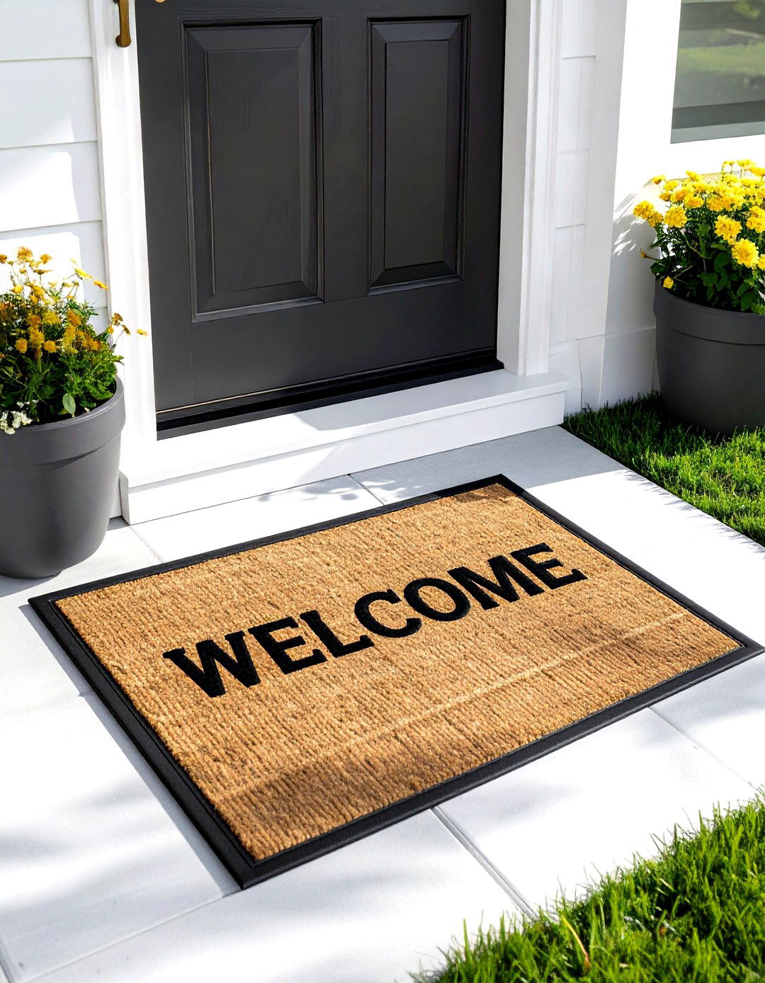 Door Mat - 30 decor essentials