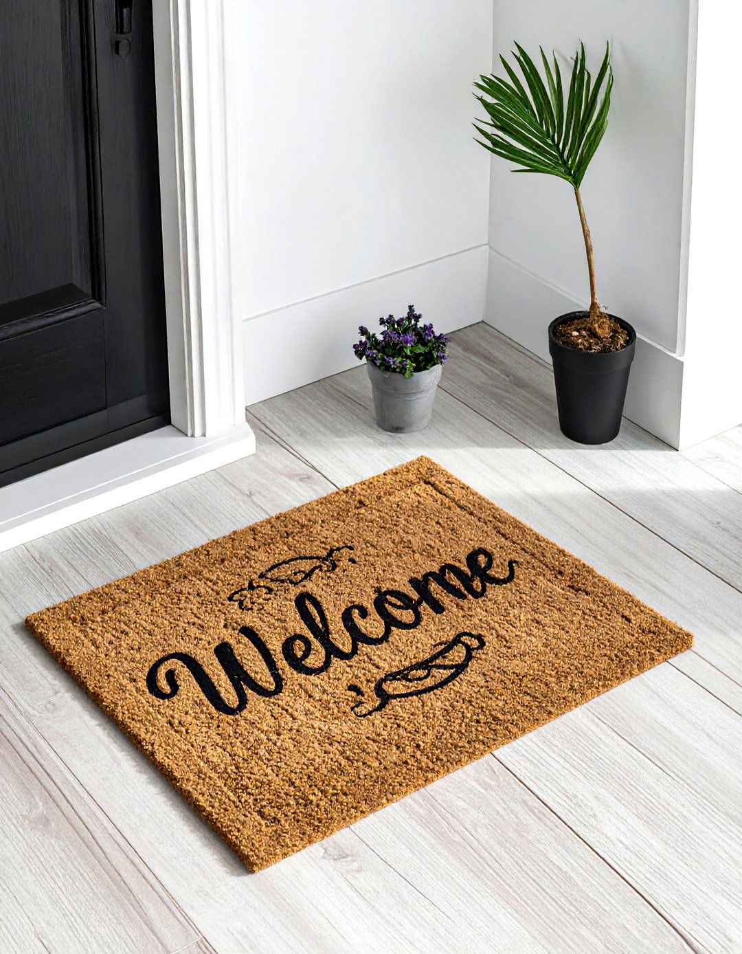 Door Mat - 30 decor must-haves