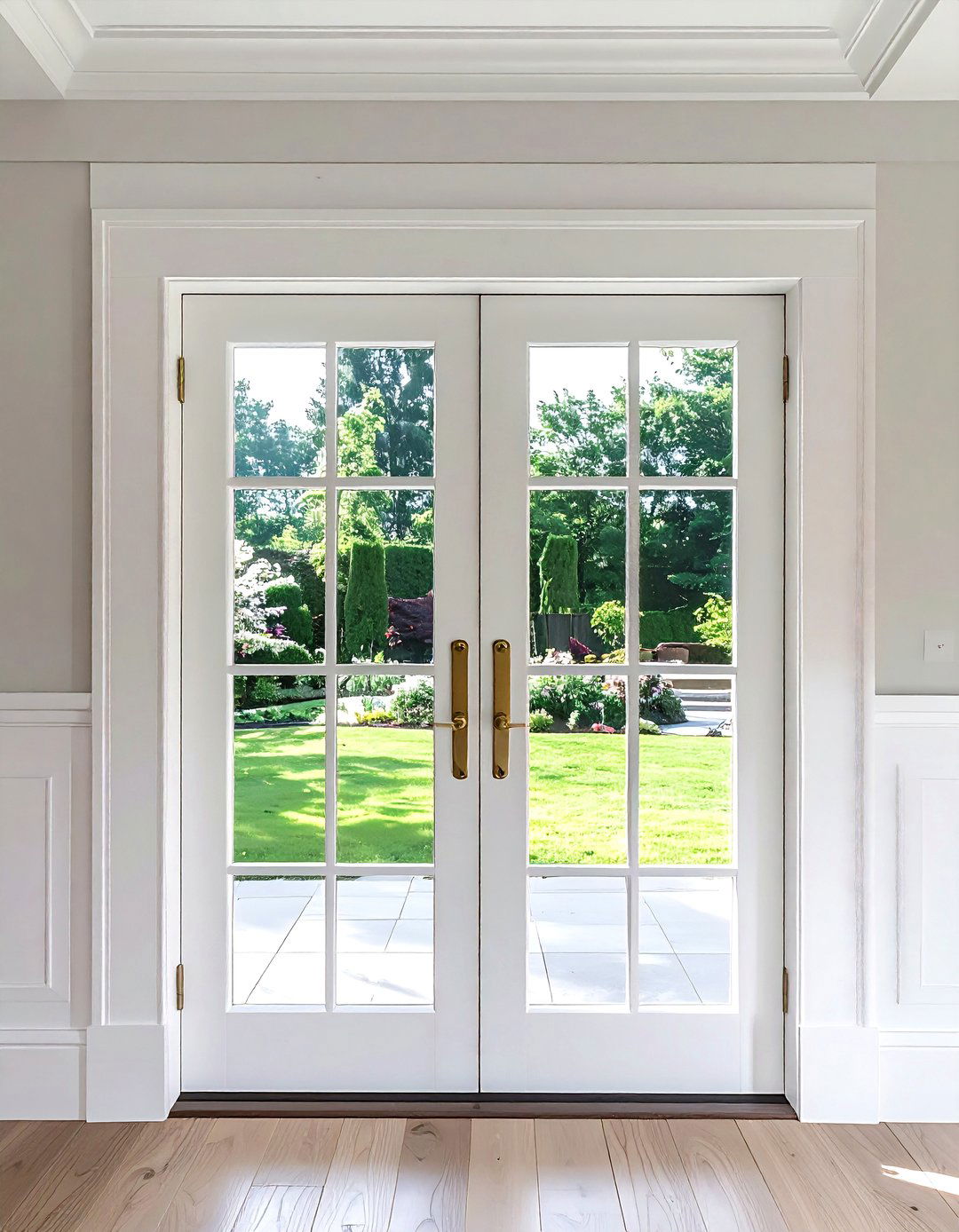 Door frame casing - 30 molding ideas
