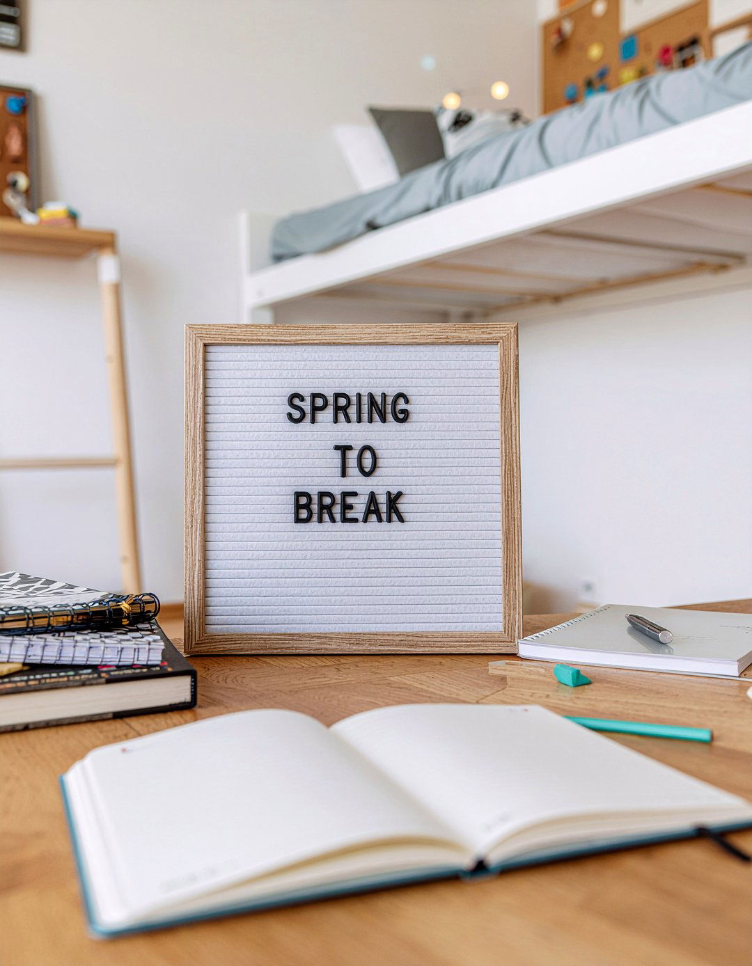 Dorm Room Letter Board - 30 bedroom letter boards