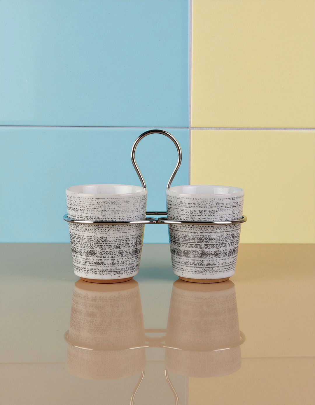 Double Bathroom Tumbler Holder - 30 bathroom tumbler ideas