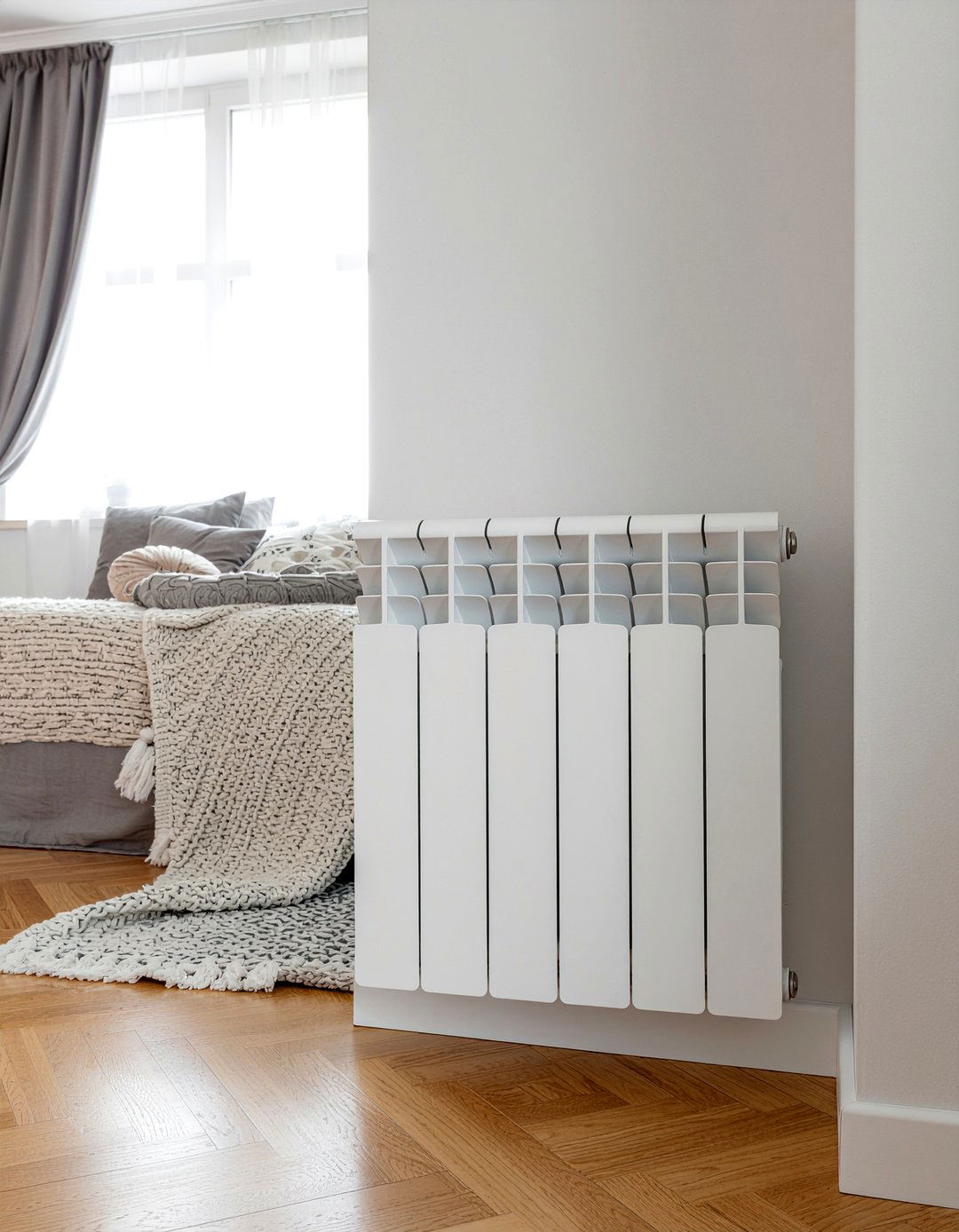 Double Convector Radiator - 30 bedroom radiators