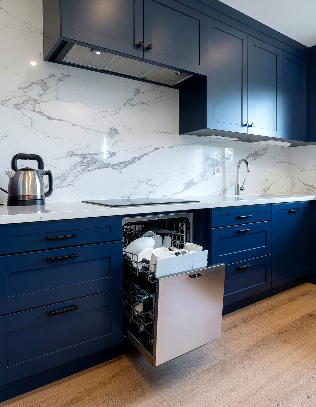 Double Drawer Dishwasher Installation - 30 drawer dishwasher kitchen ideas