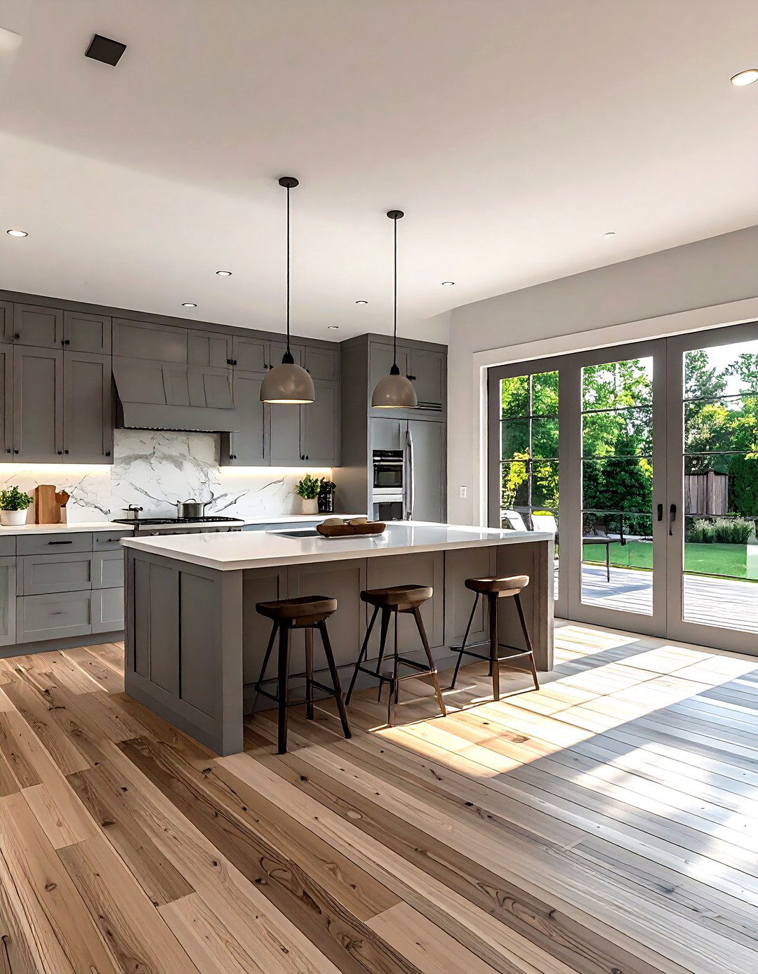 Double Dutch Door - 30 kitchen Dutch door ideas