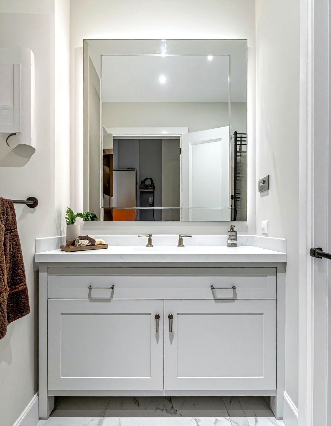 Double Handle Bathroom Faucet - 30 centerset faucet ideas