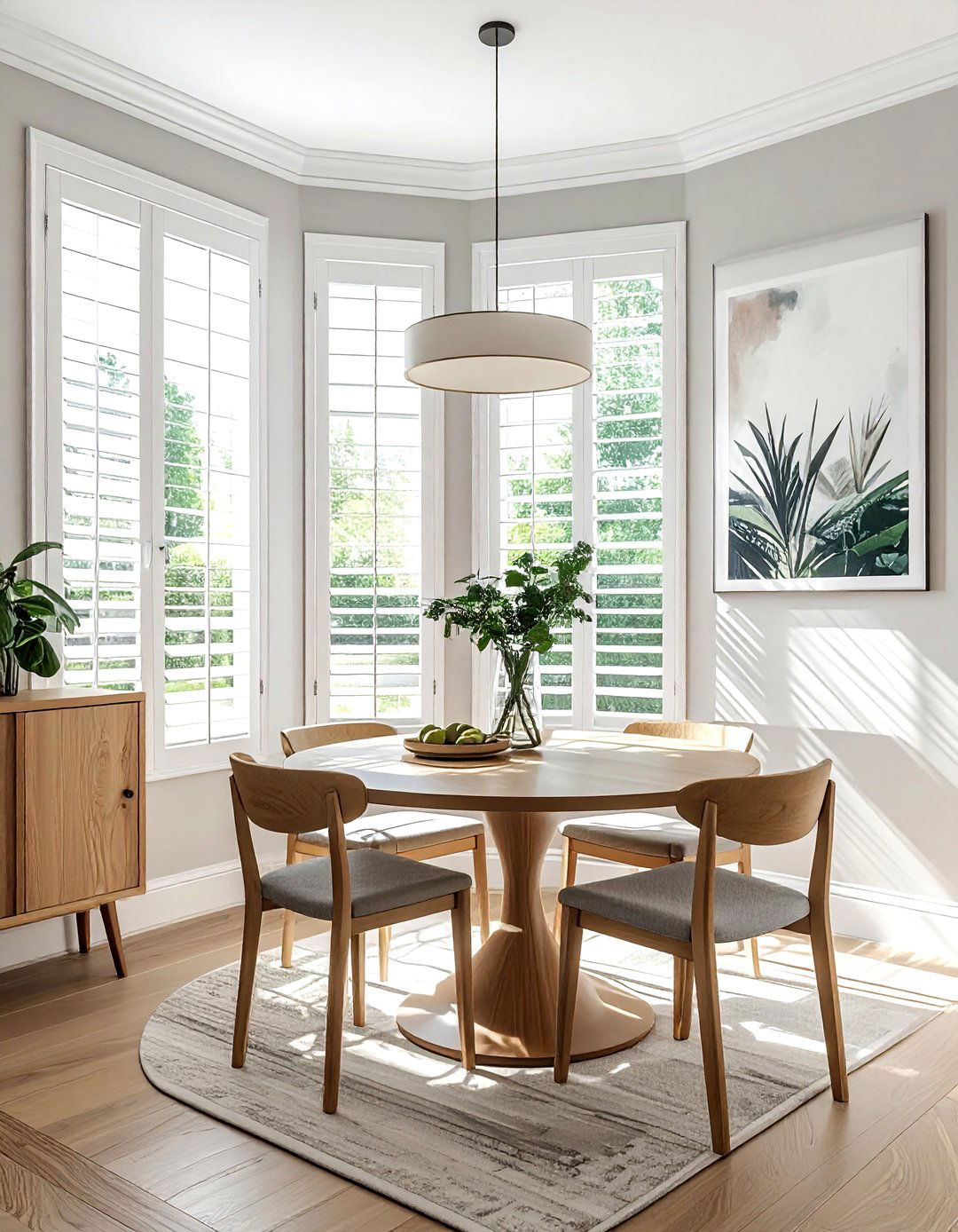 Double Hung Shutters - 30 shutter ideas