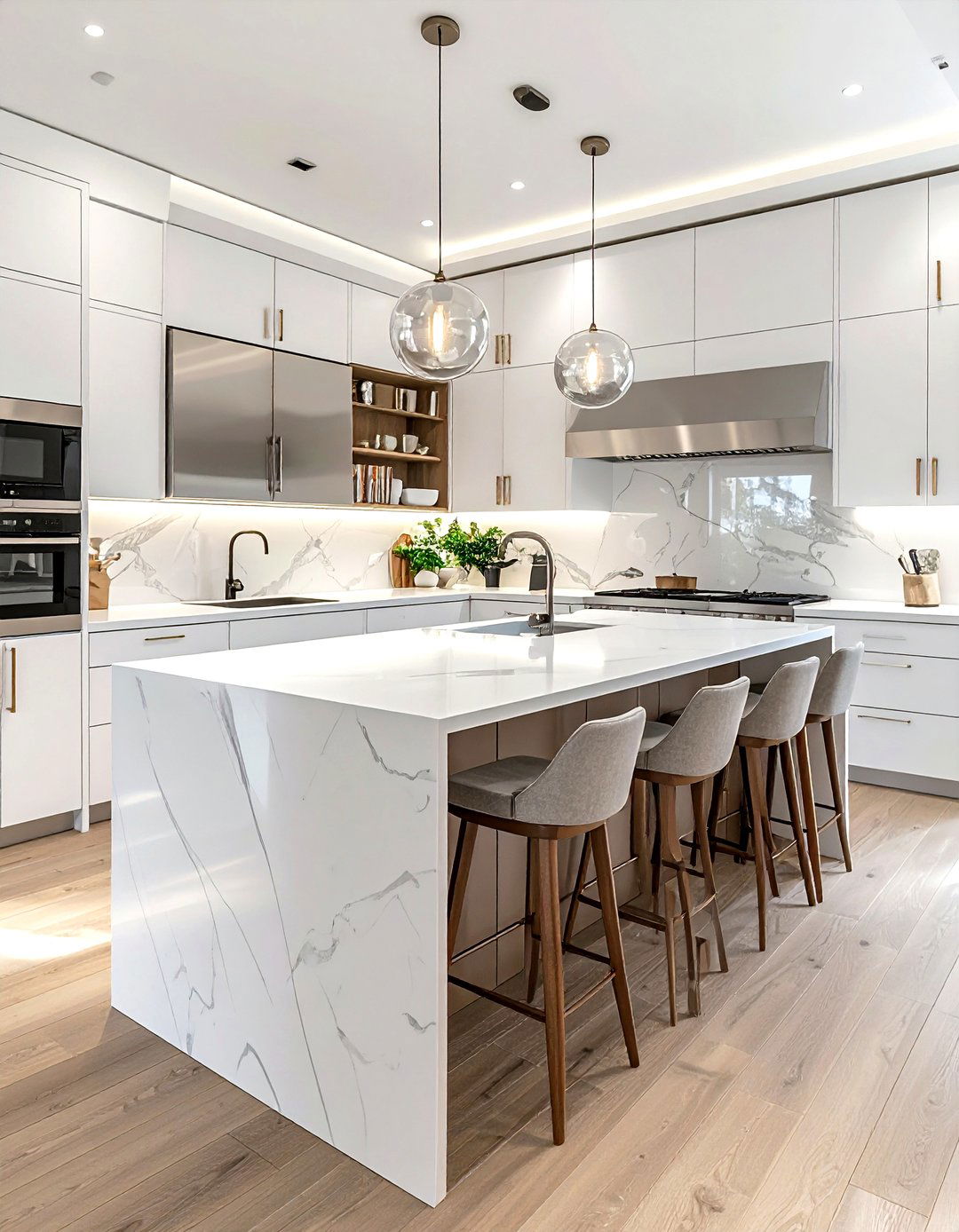 30 Kitchen Homework Station Ideas for a Productive Home