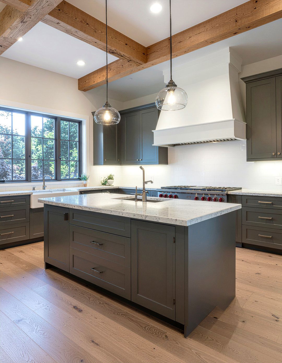 Double Kitchen Island With Storage - 30 kitchen island with storage ideas