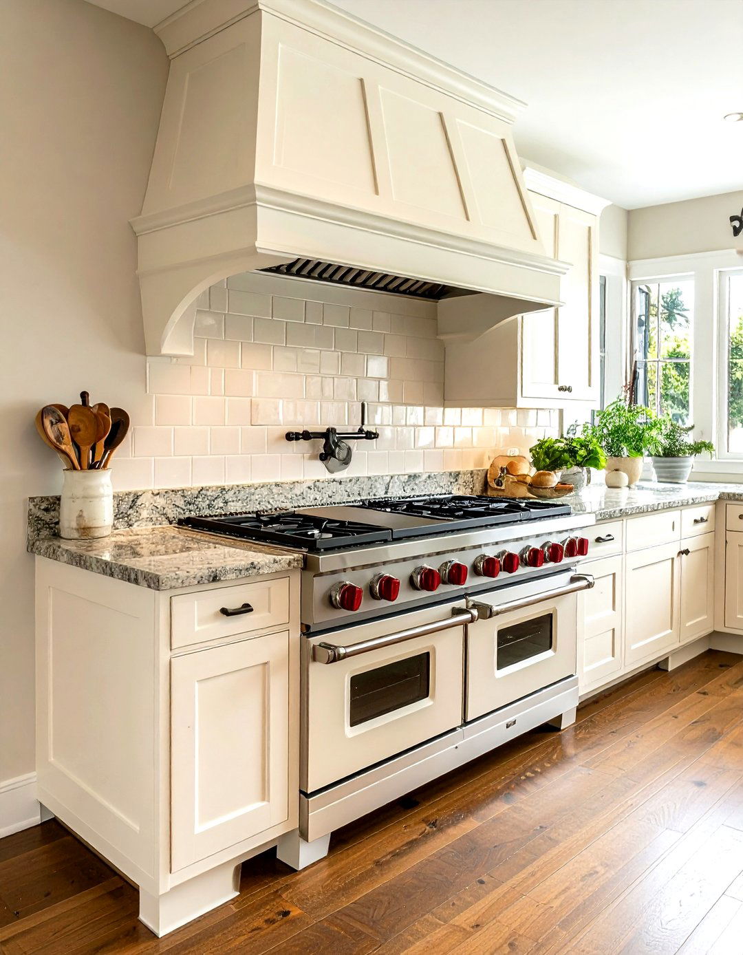 Double Oven Gas Range Kitchen - 30 gas cooktop kitchen ideas