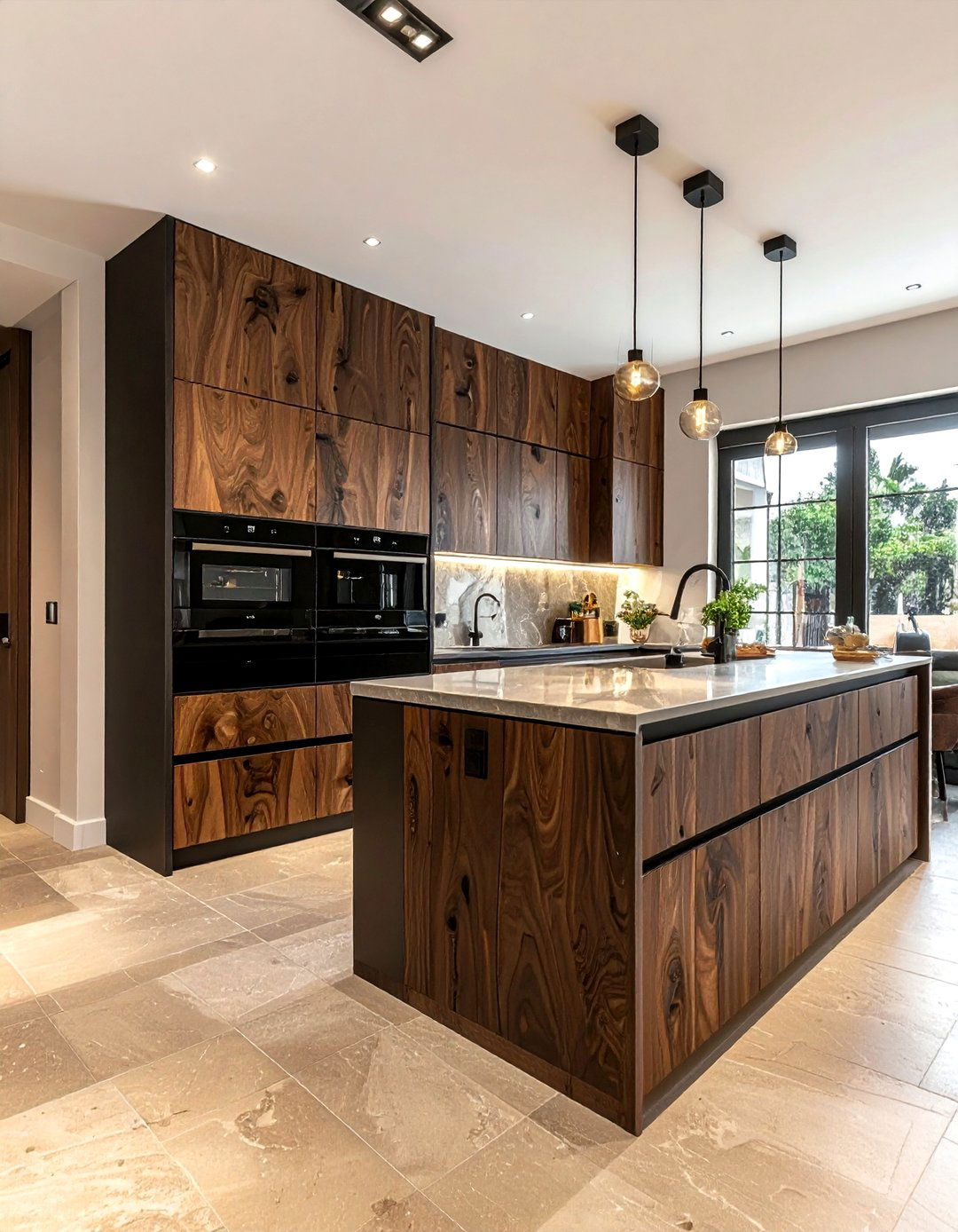 Double Oven Spanish Kitchen - 30 Spanish kitchen ideas