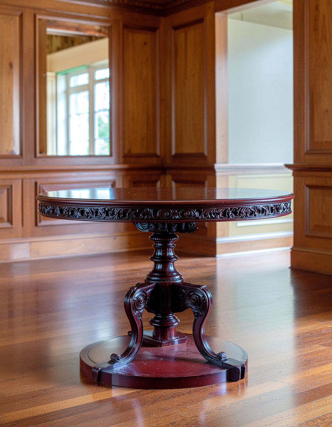 Double Pedestal Table - 30 dining table for 12 ideas