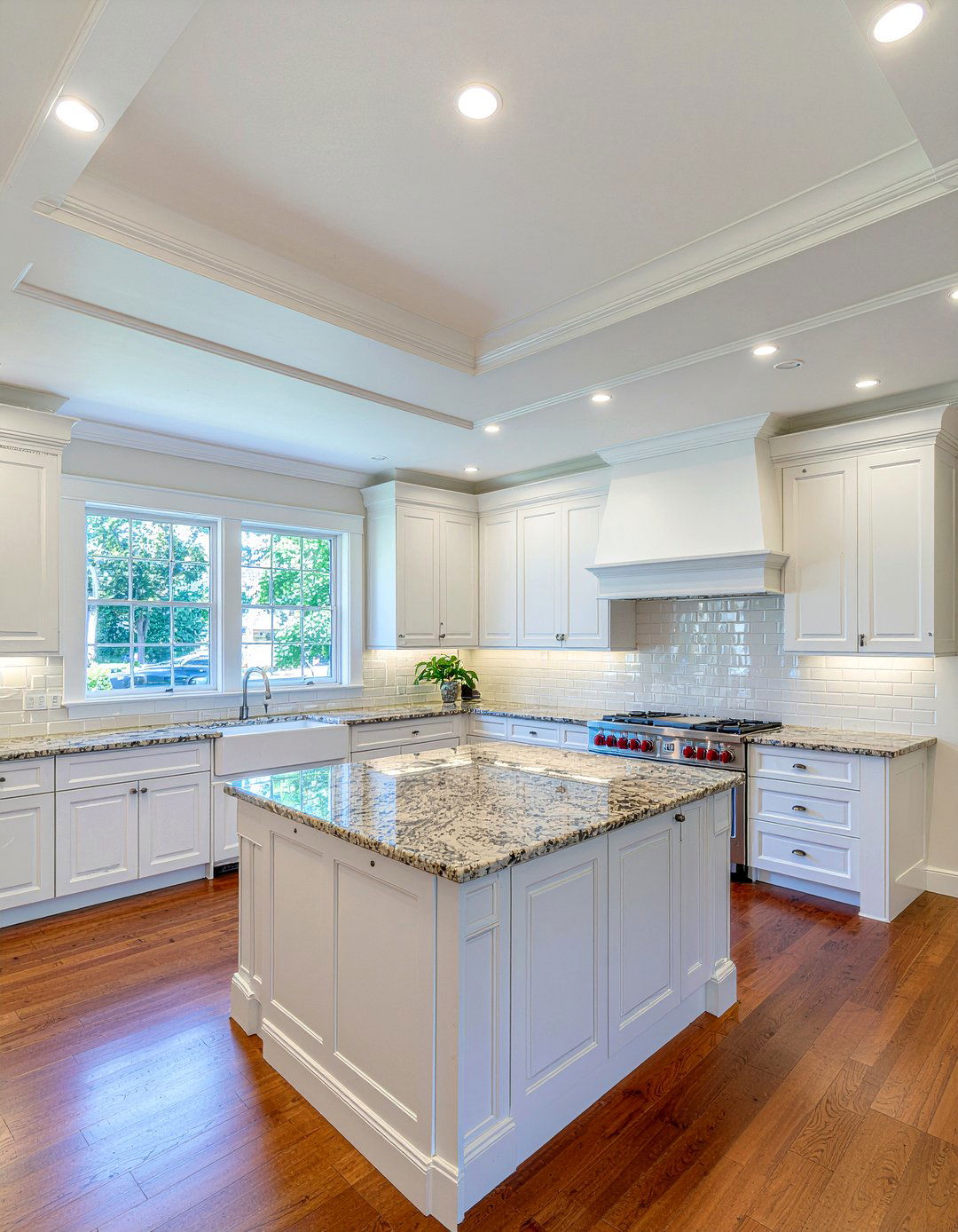 Double Tray Ceiling Kitchen - 30 kitchen tray ceiling ideas