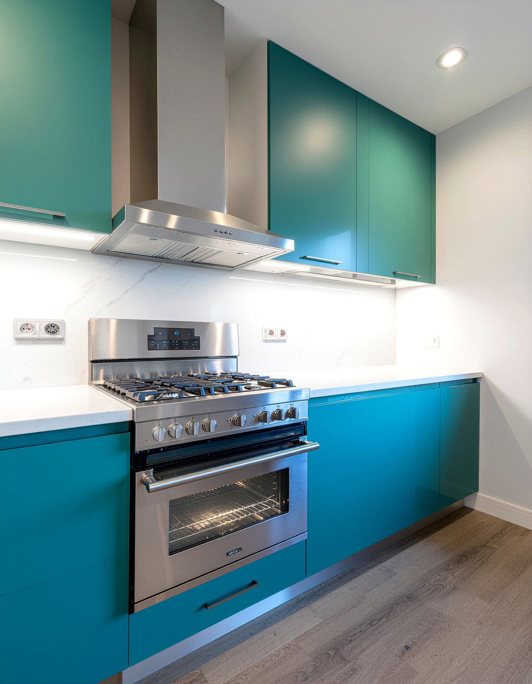 Double Wall Oven - 30 chef kitchen ideas