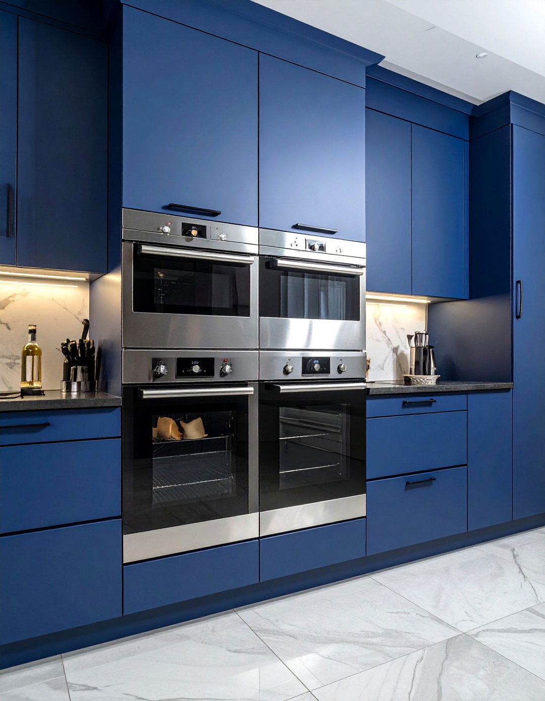 Double Wall Oven - 30 Lowes kitchen ideas