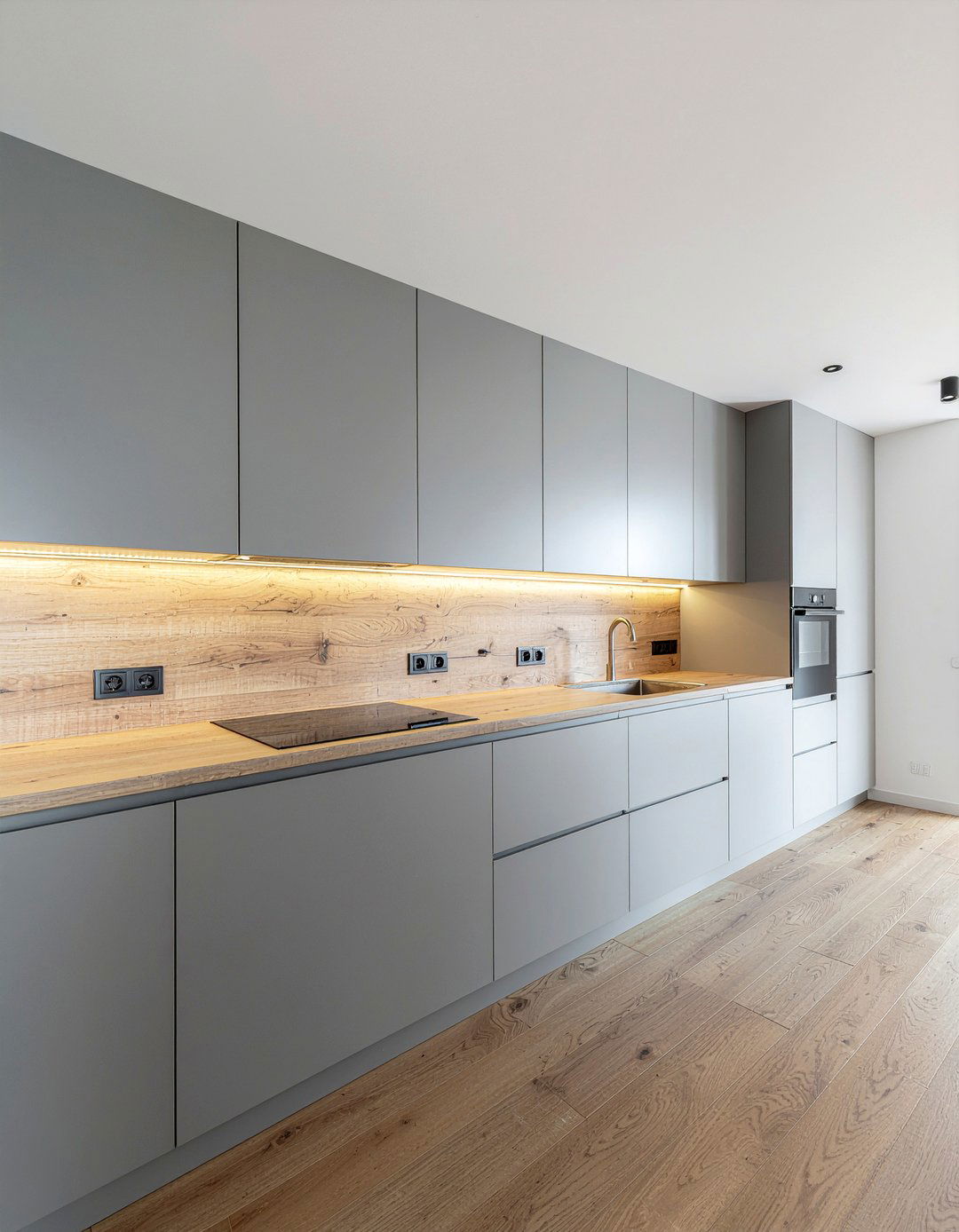 Double Wall Oven Pantry Wall - 30 double wall oven kitchen ideas