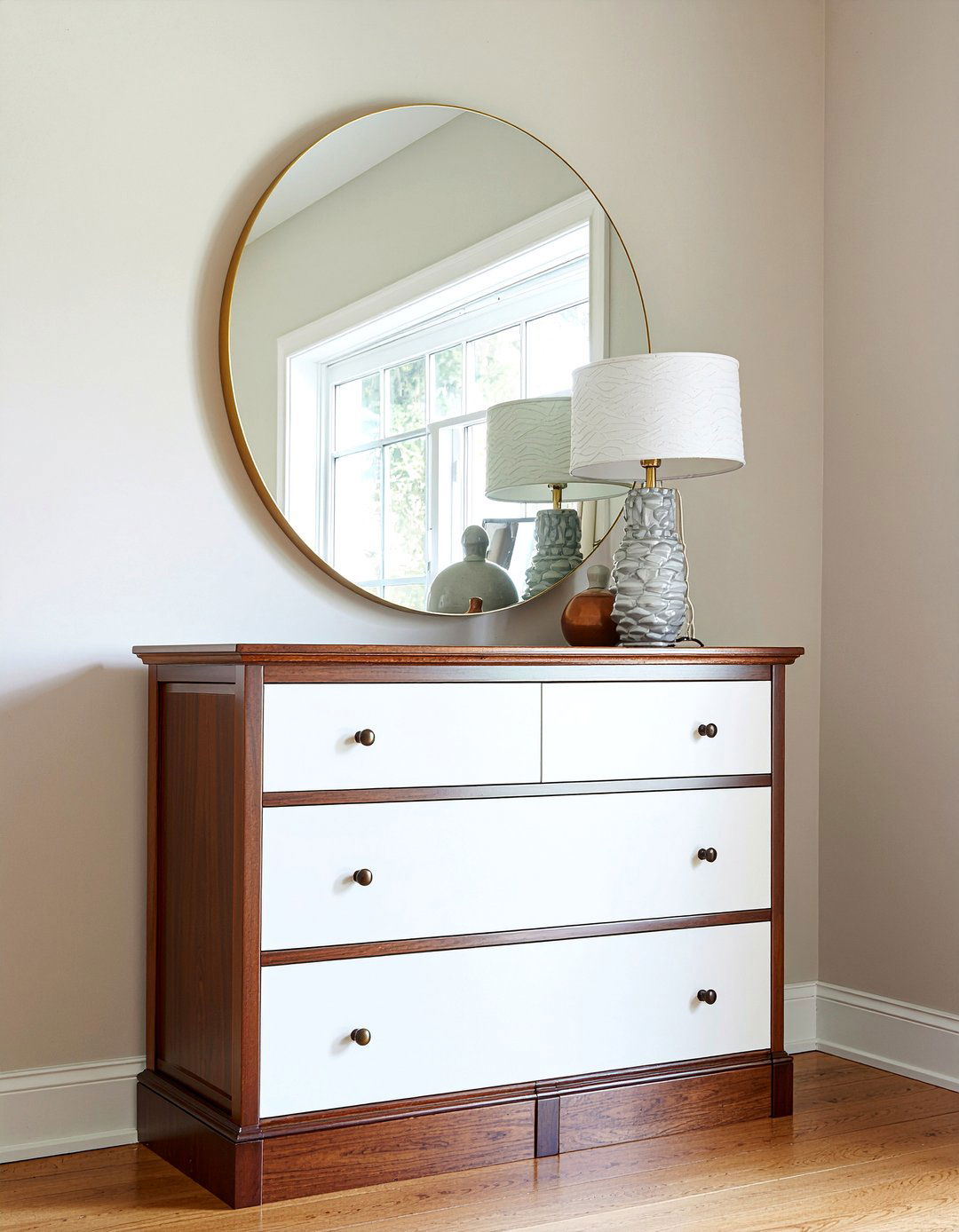 Double Wide Dresser - 30 bedroom dresser ideas