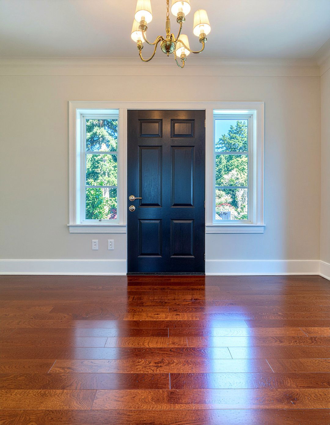 Double bedroom door - 30 bedroom door designs