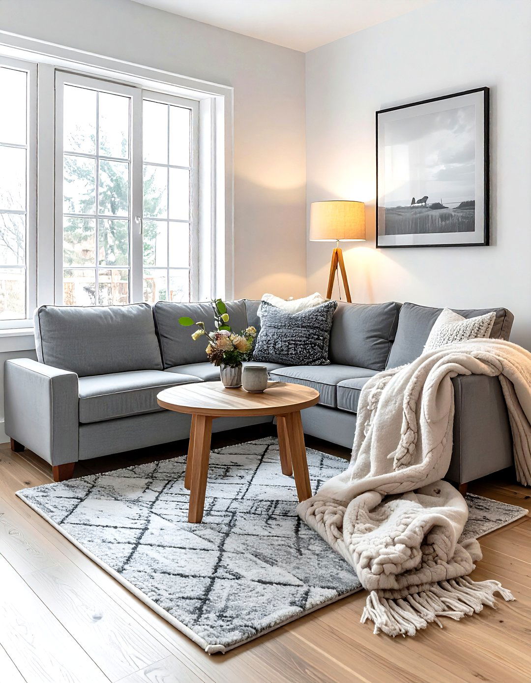 Double reading nook - 30 living room reading nook ideas