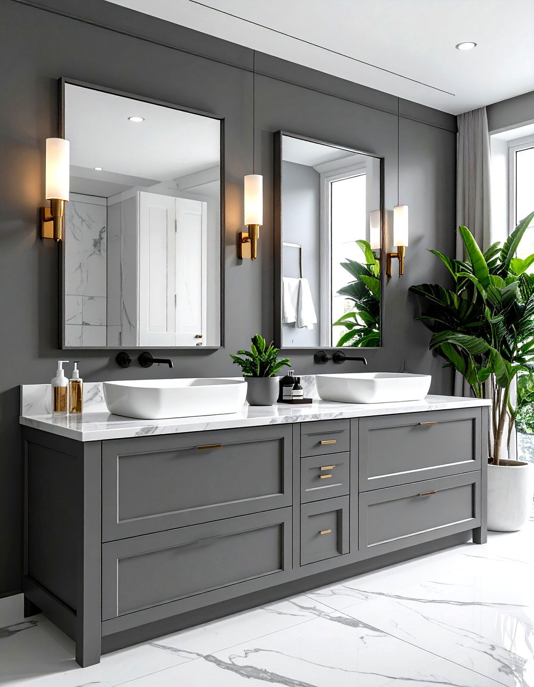 30 Traditional Bathroom Ideas to Create a Classic Home Oasis
