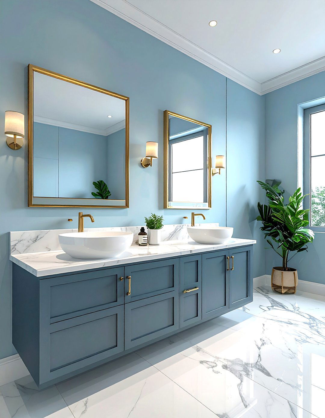 30 Decor Symmetry Ideas for a Perfectly Balanced Room