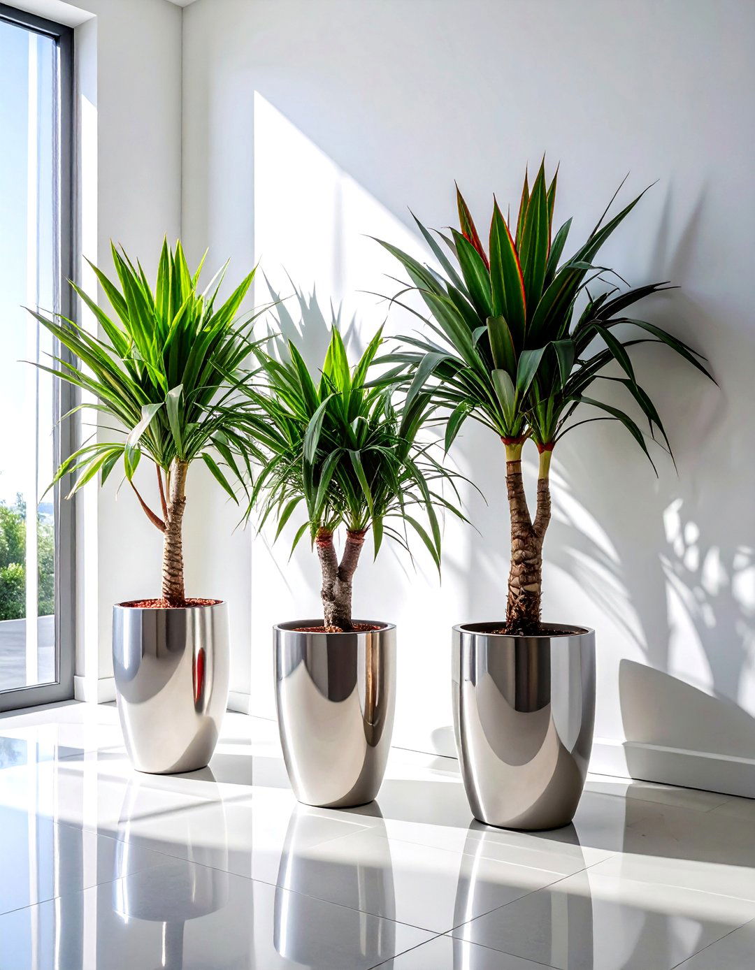 Dracaena marginata - 30 houseplant ideas