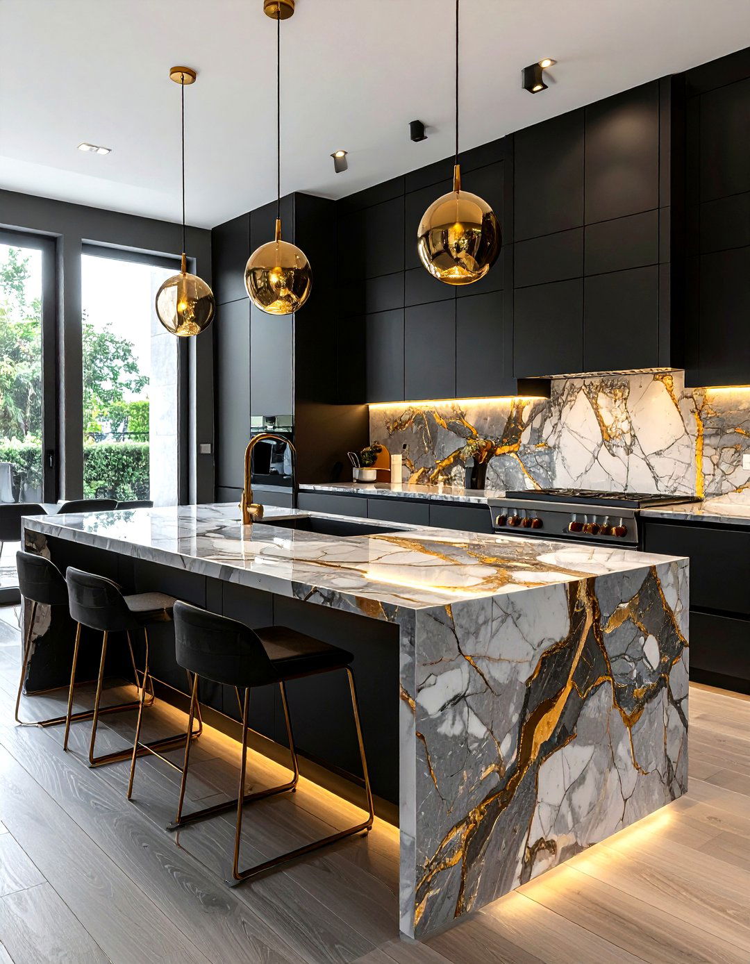 30 Maximalist Kitchen Ideas for a Colorful and Eclectic Space