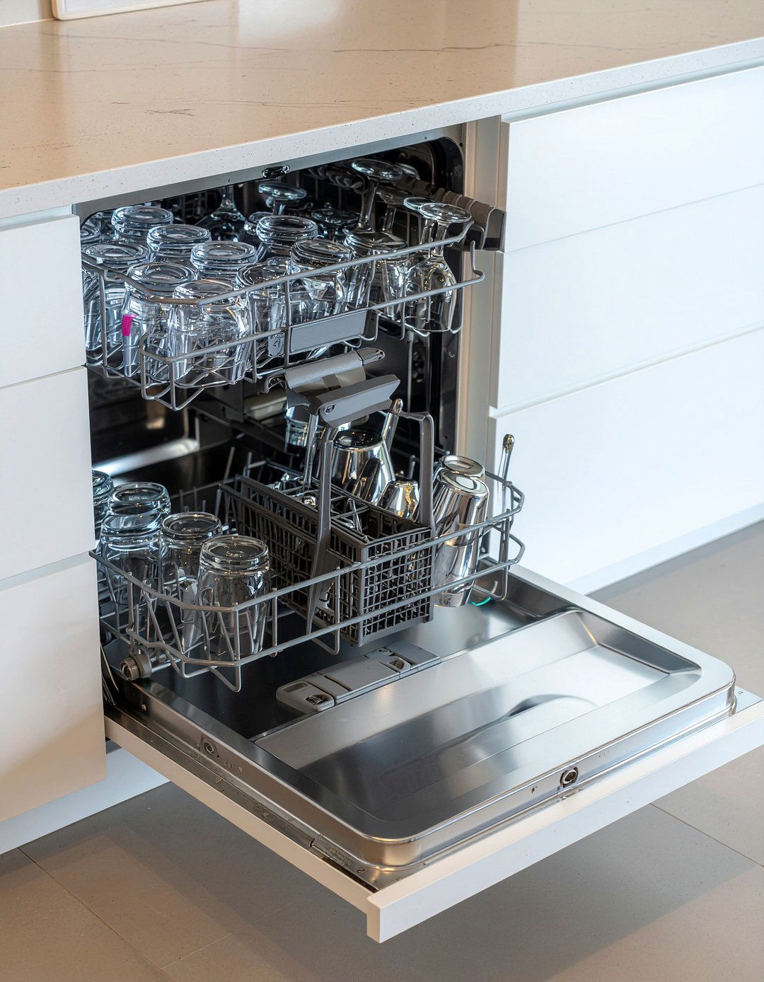 Drawer Dishwasher For Entertaining - 30 drawer dishwasher kitchen ideas