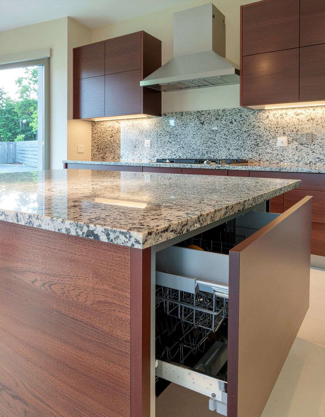 Drawer Dishwasher In Kitchen Island - 30 drawer dishwasher kitchen ideas