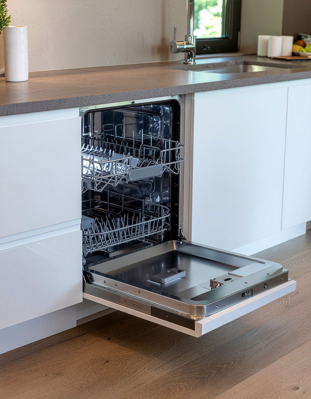 Drawer Dishwasher Panel Ready - 30 drawer dishwasher kitchen ideas