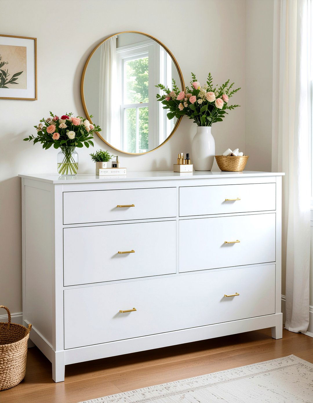 Drawer vanity - 30 bedroom vanities