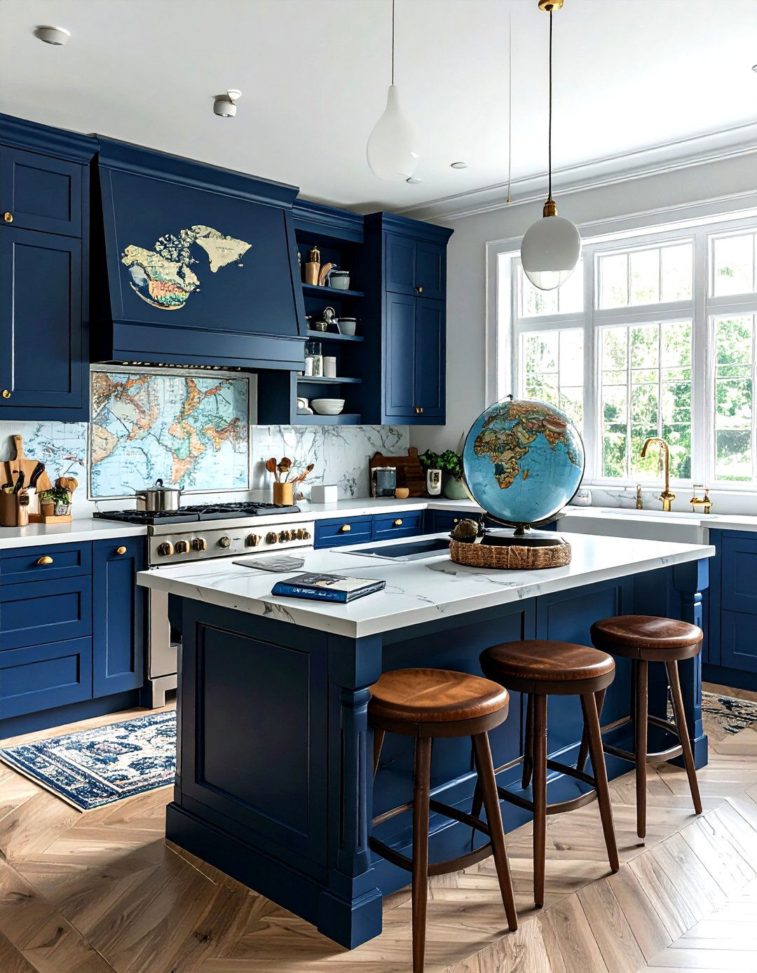 Dream food travel destination - 30 kitchen conversation starter ideas