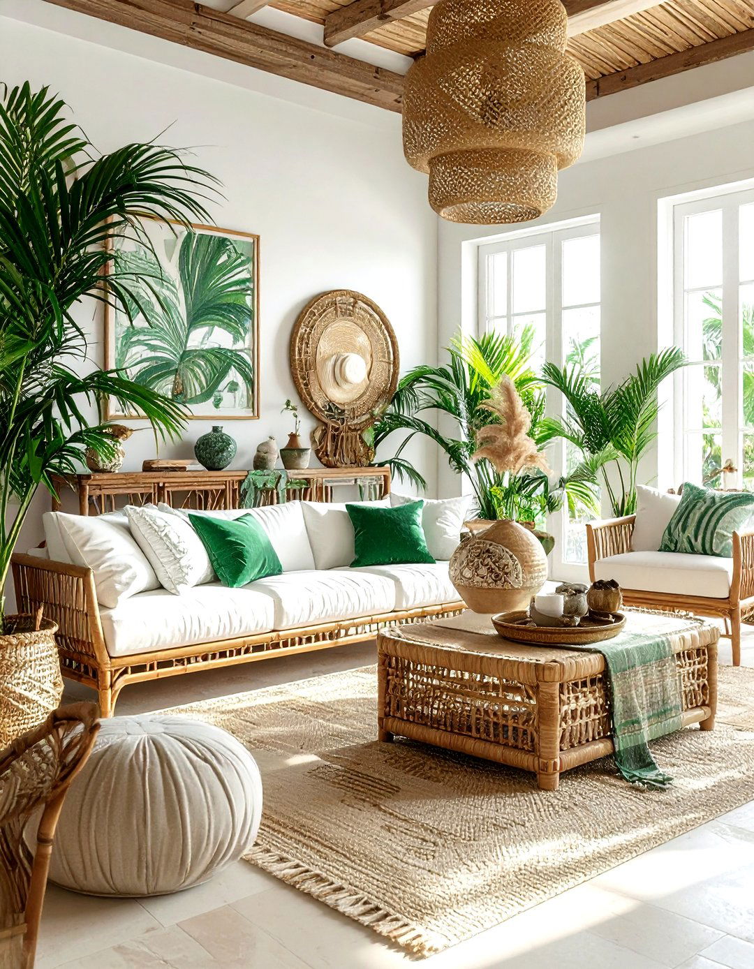 Dream vacation - 30 living room conversation starter ideas