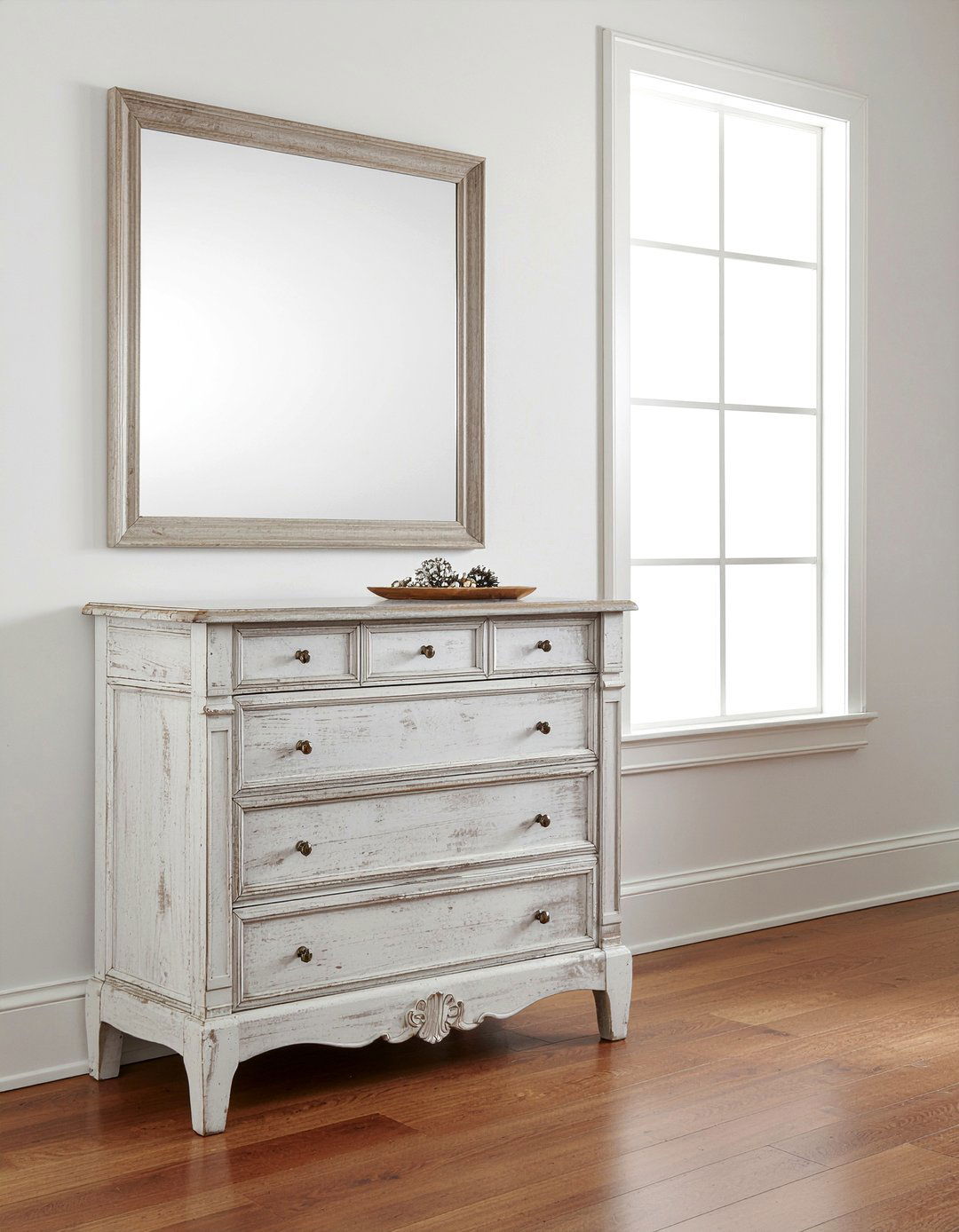 Dresser With Mirror - 30 bedroom dresser ideas
