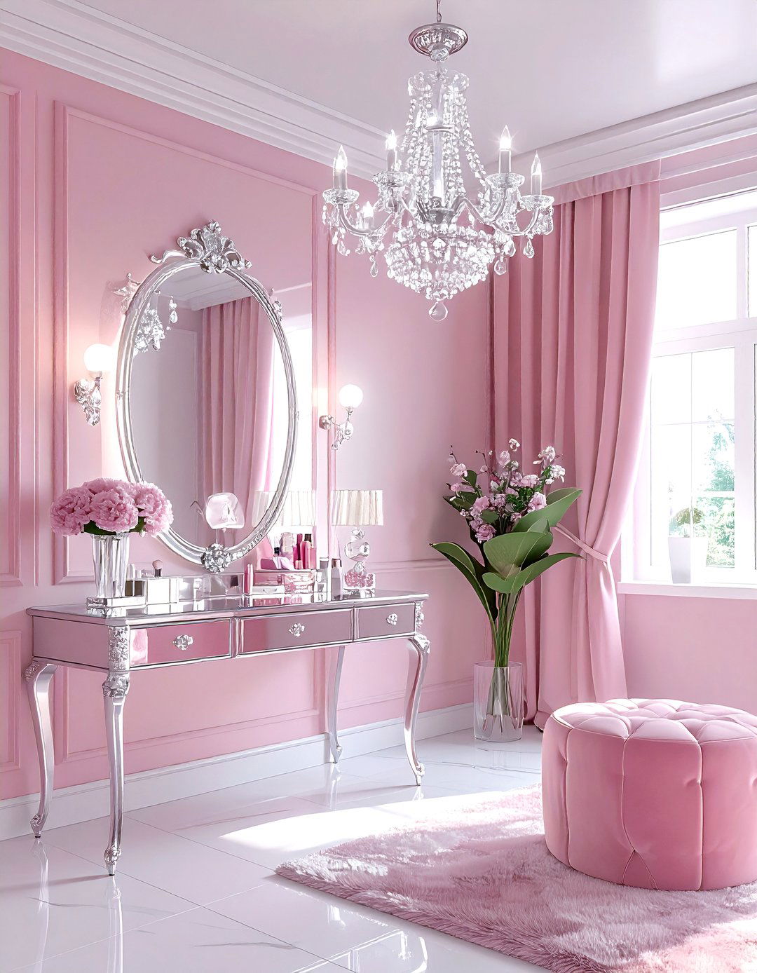 Dressing Room - 30 home decor ideas