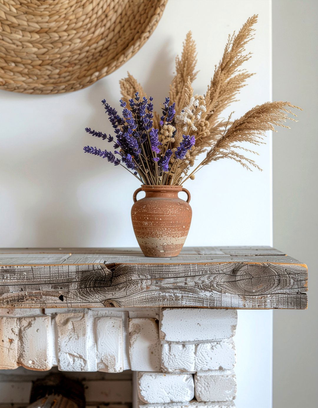 Dried flower bouquet - 30 floral arrangement ideas