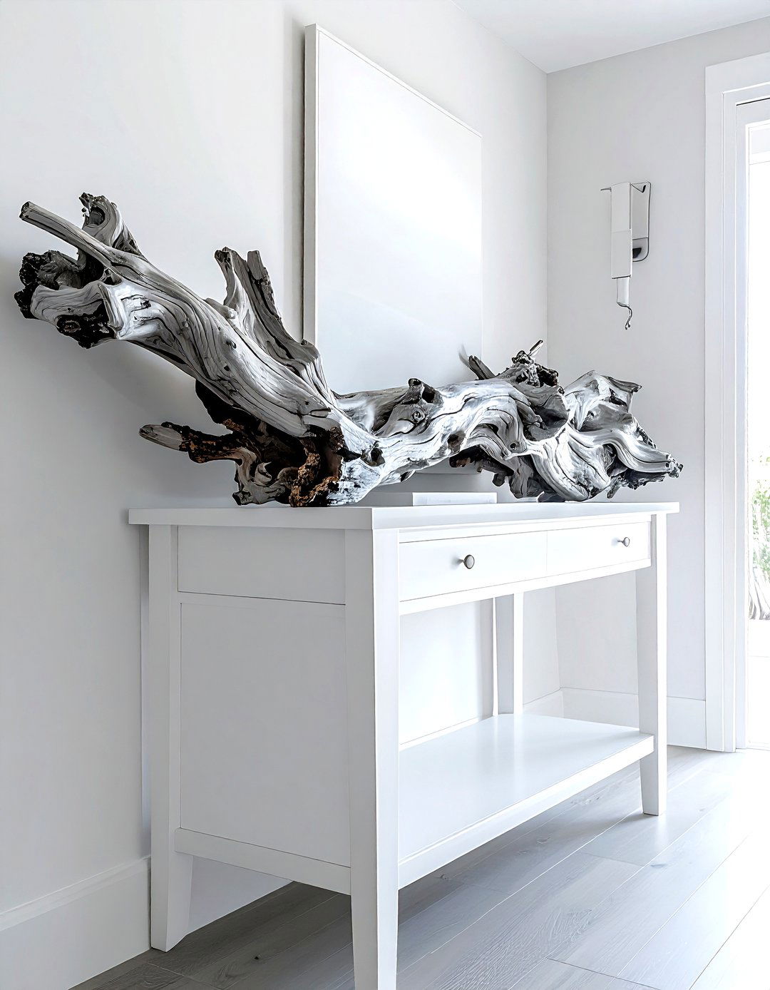 Driftwood Decor - 30 collected object ideas