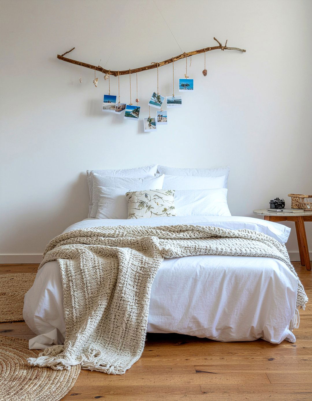30 Creative Bedroom Photo Displays to Showcase Your Memories
