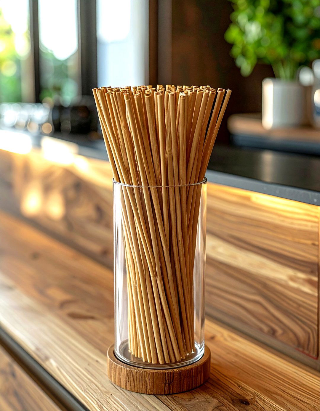 Drink Stirrer Bin - 30 dining room drawer organization ideas