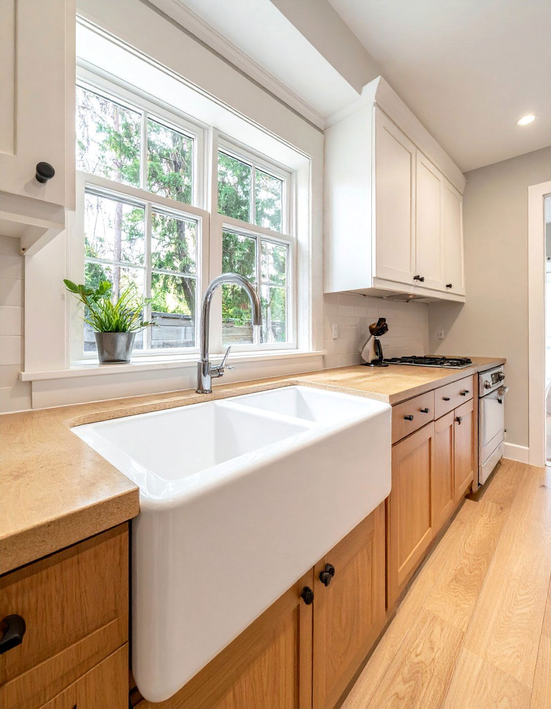 Drop In Kitchen Sink - 30 double bowl sink kitchen ideas