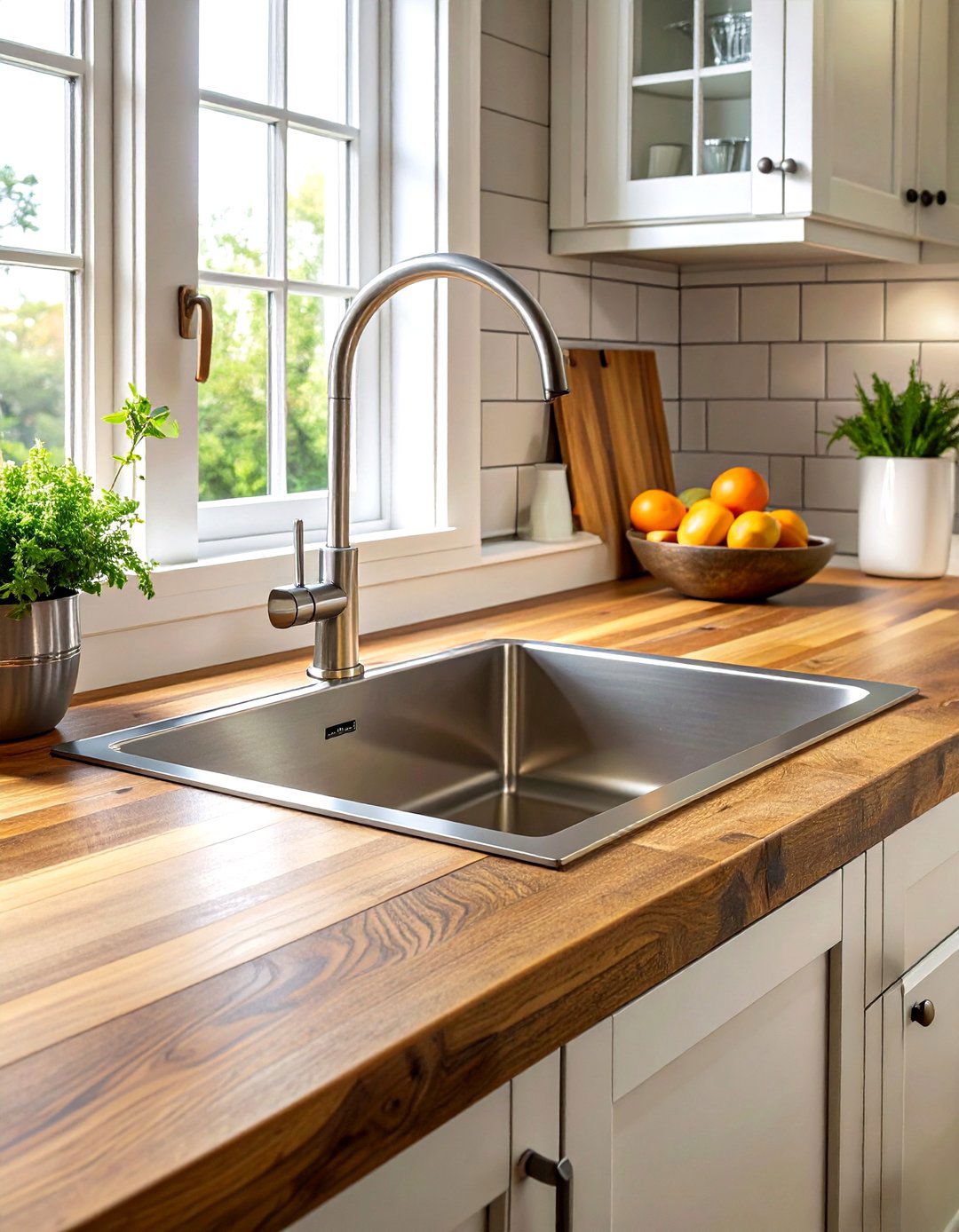 Drop In Stainless Steel Sink - 30 stainless steel sink kitchen ideas