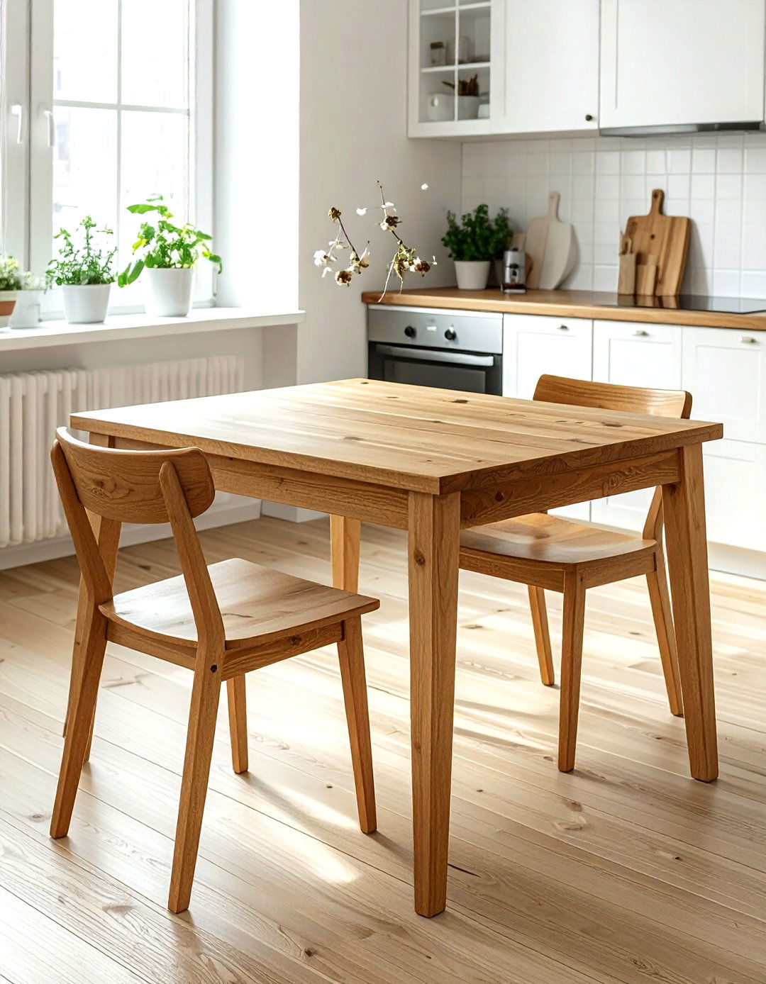 Drop Leaf Kitchen Table - 30 kitchen seating ideas