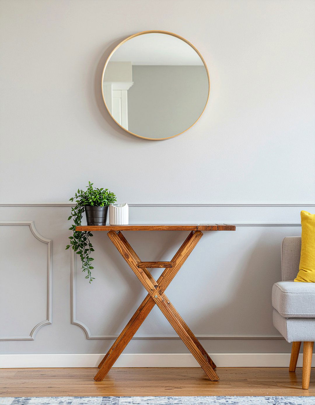 Drop Leaf Table - 30 extendable dining ideas