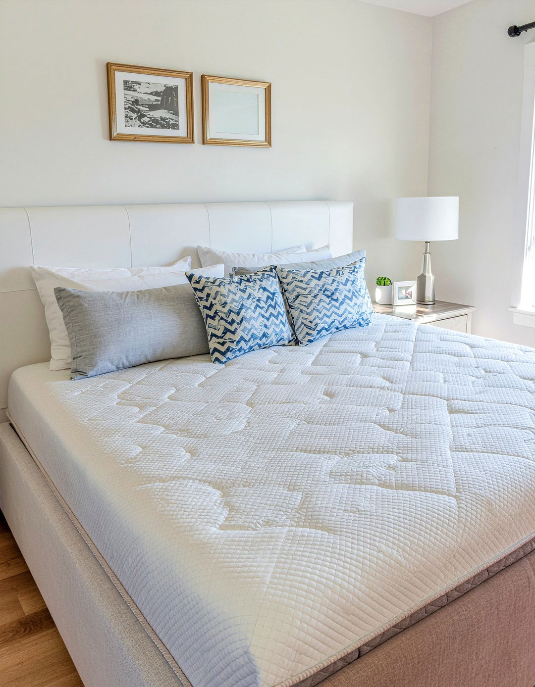 Dual Firmness Mattress - 30 bedroom mattresses