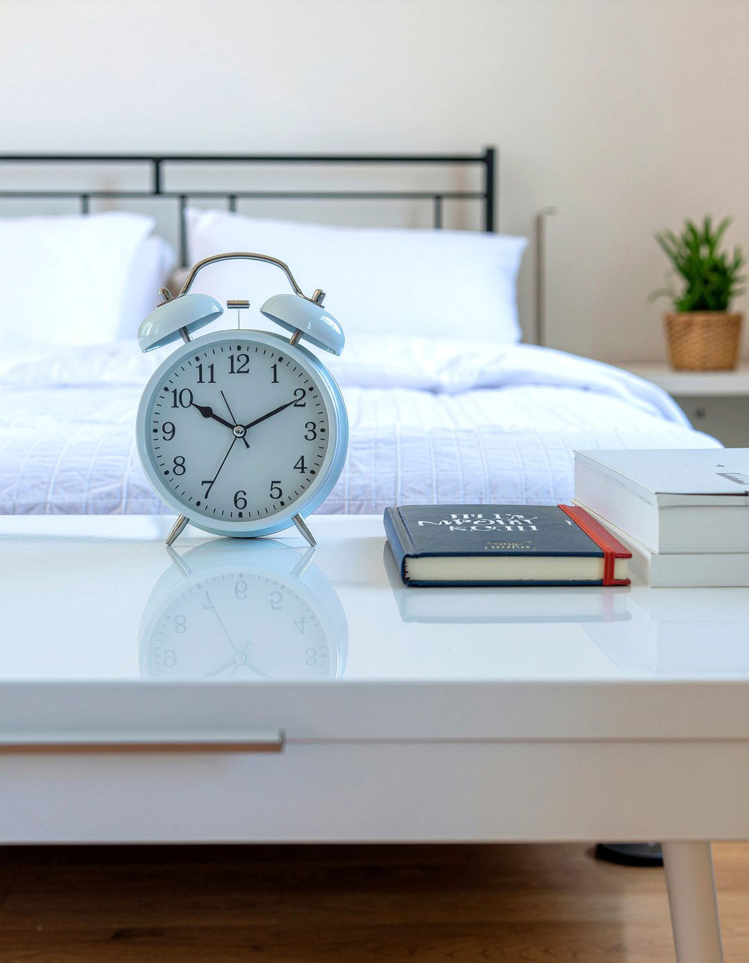 Dual alarm clock - 30 bedroom alarm clocks