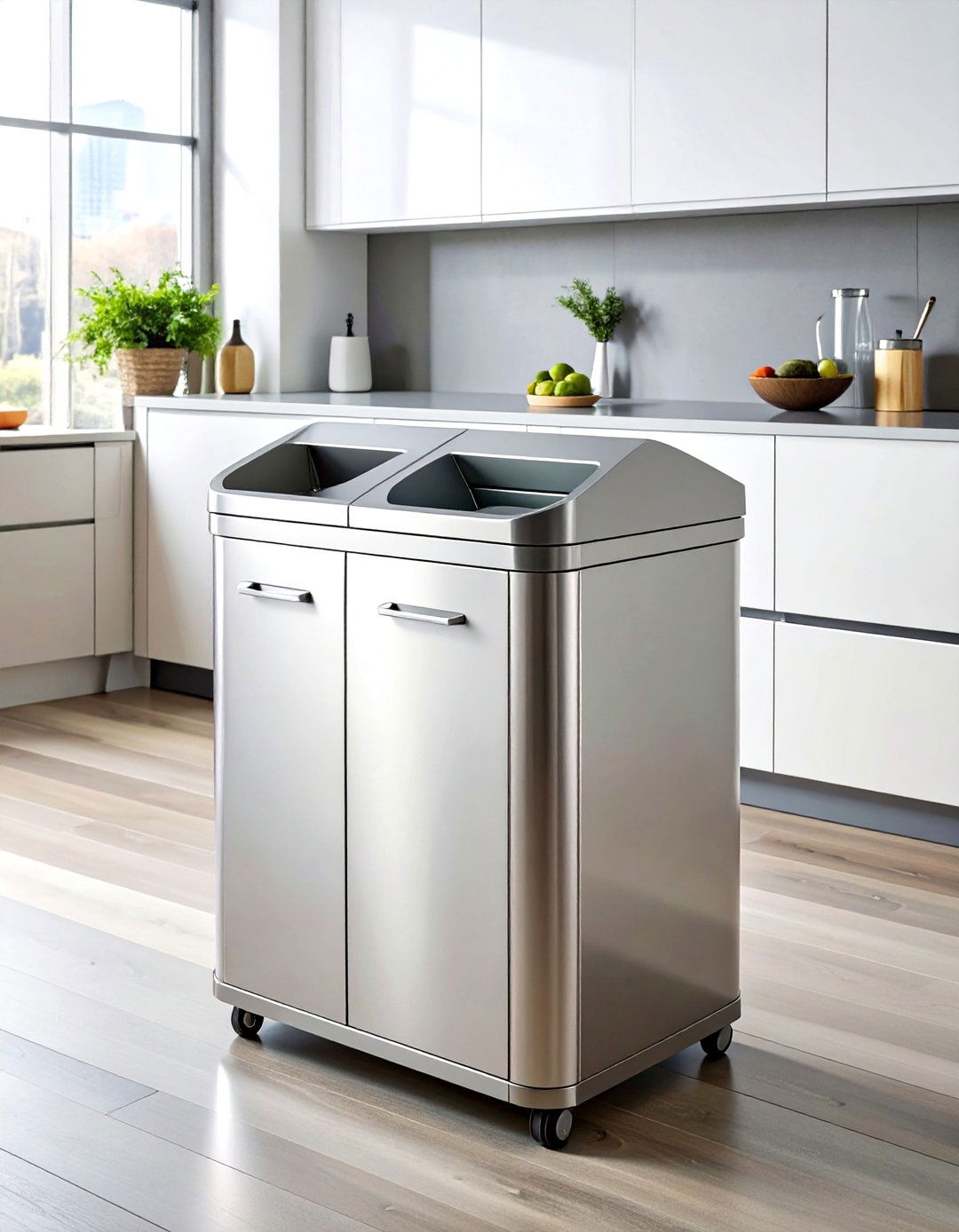 30 Trash Can Kitchen Ideas for a Cleaner, Smarter Space
